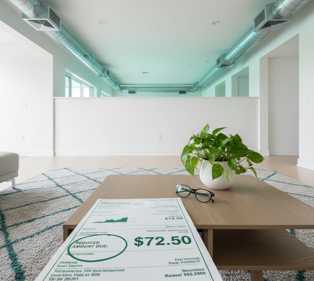 Statistics Show: Duct Cleaning Cuts Energy Bills By 20%