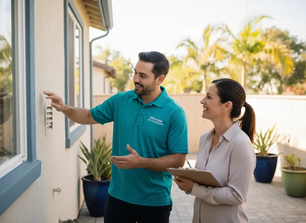 About Affordable Air Cleaning Inc