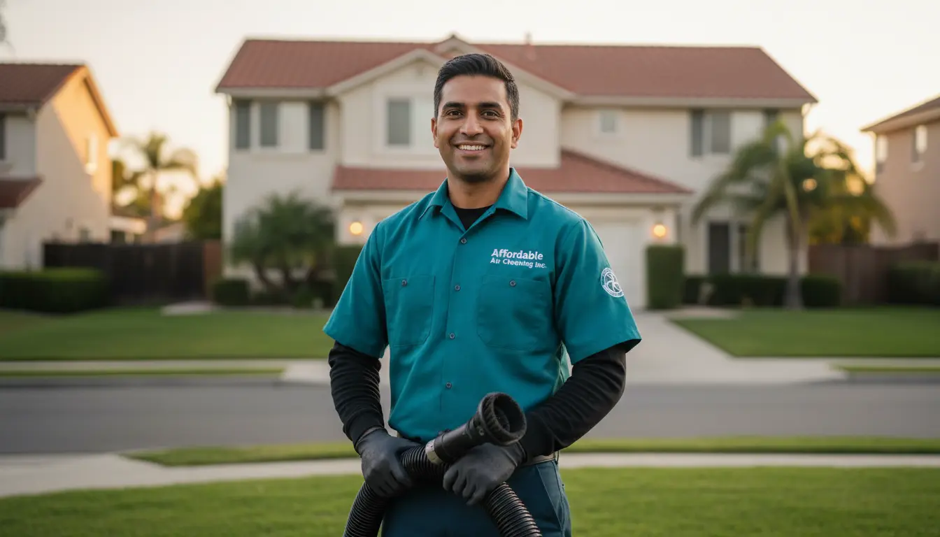 Professional service team