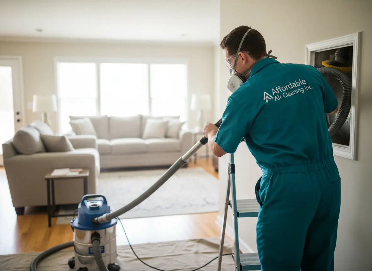 Dryer Vent Cleaning in San Diego, CA
